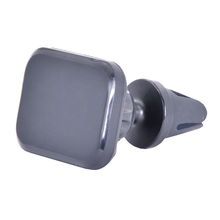 Universal magnetic car phone holder, air vent mount mobile phone holder