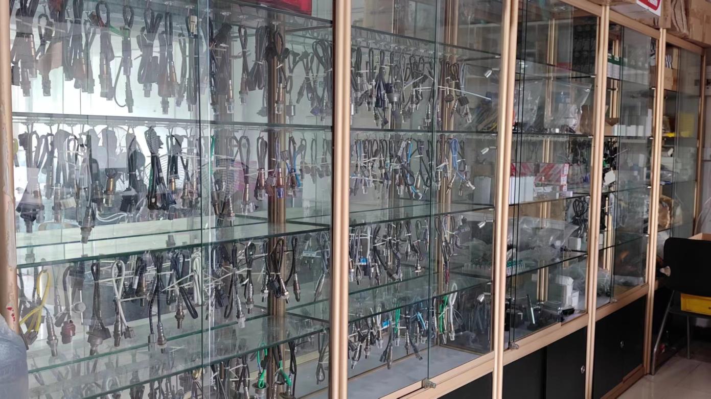 Guangzhou Bineng Business Co., Ltd. Air Flow Meters