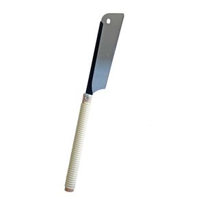 18 Teeth SK5 High Carbon Steel Woodworking Japanese Hand Saw with Rattan Handle