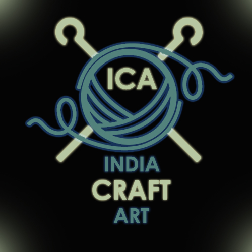 INDIA CRAFT ART logo