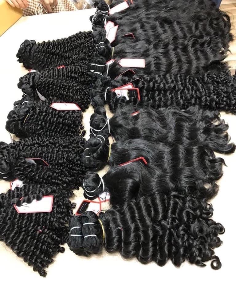 TAKA TRADING, SERVICES AND IMPORT-EXPORT COMPANY LIMITED Human hair