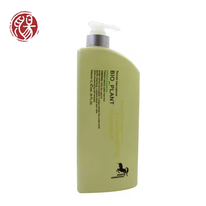 Wholesale Price Hot Sale OEM High Quality Custom Haircare Smoothing Nourishing Ginger and Mint Shampoo