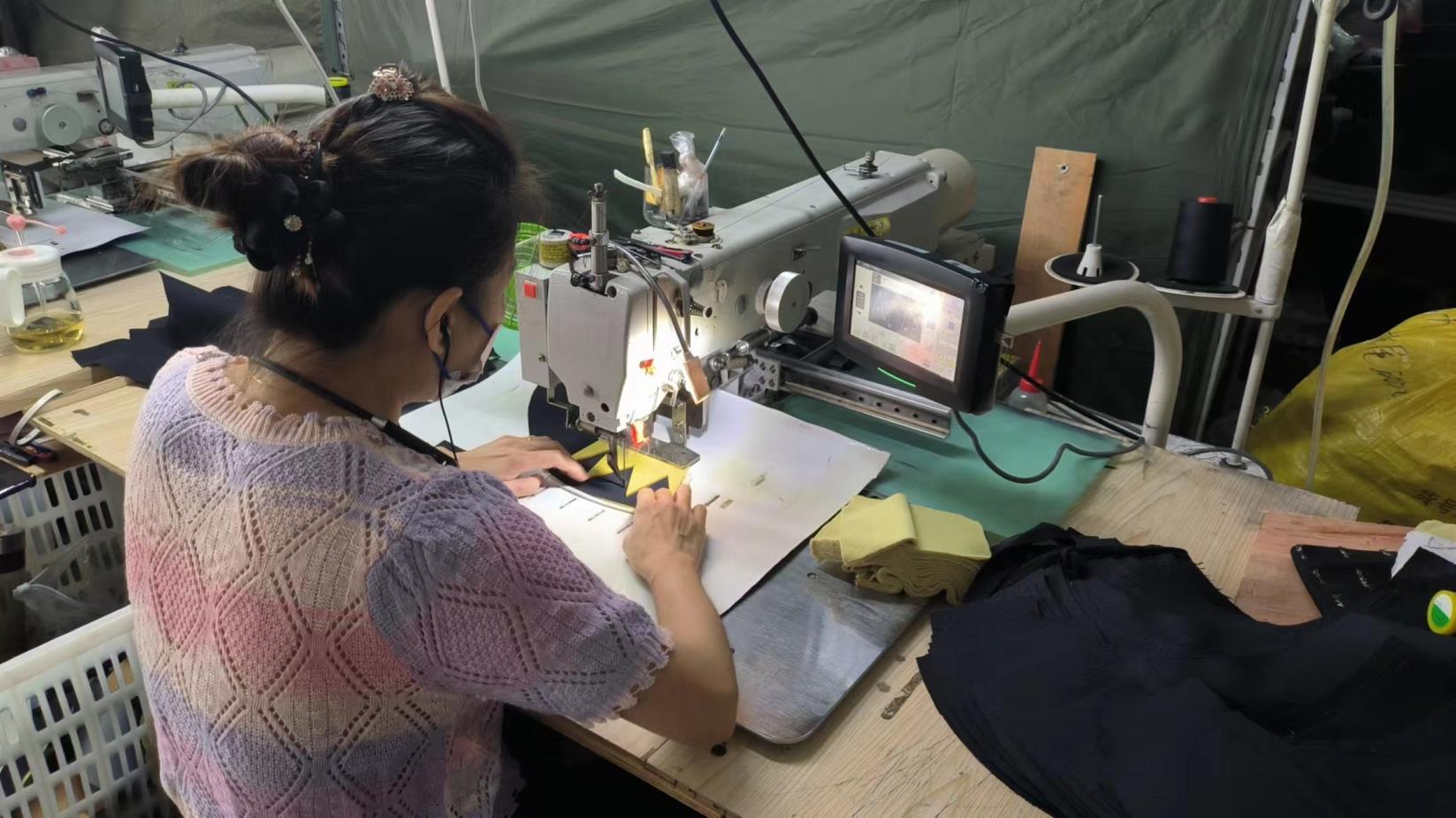 Baoding Pengtai Bags Manufacturing Co., Ltd. Tactical Backpacks