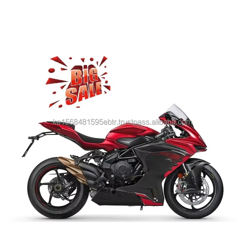 Factory Stocked Original New MV Agusta F3 RR 4-Strokee Sports Motorcycles