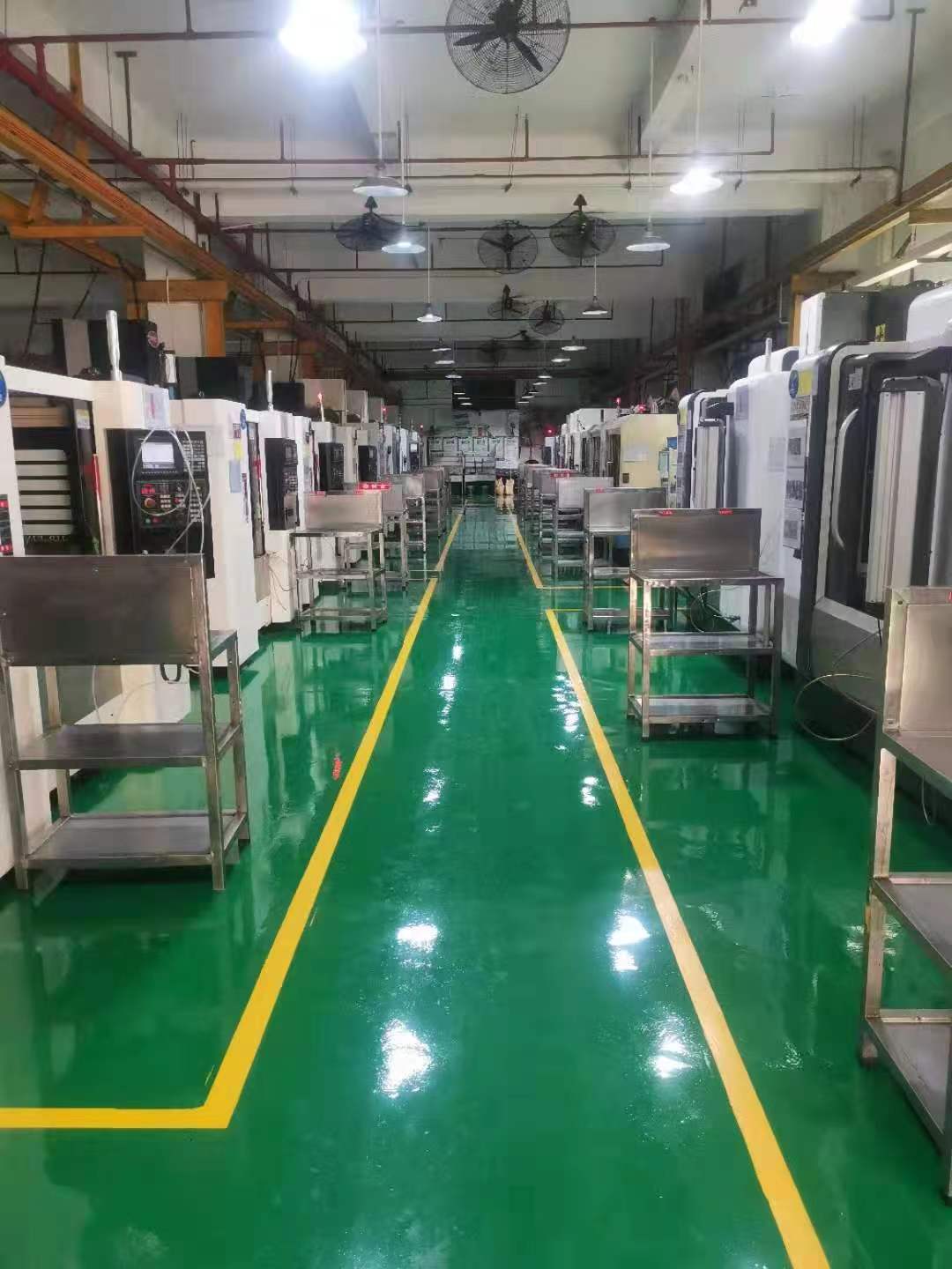 Shenzhen Xinfuhong Technology Co., Ltd. factory image 5