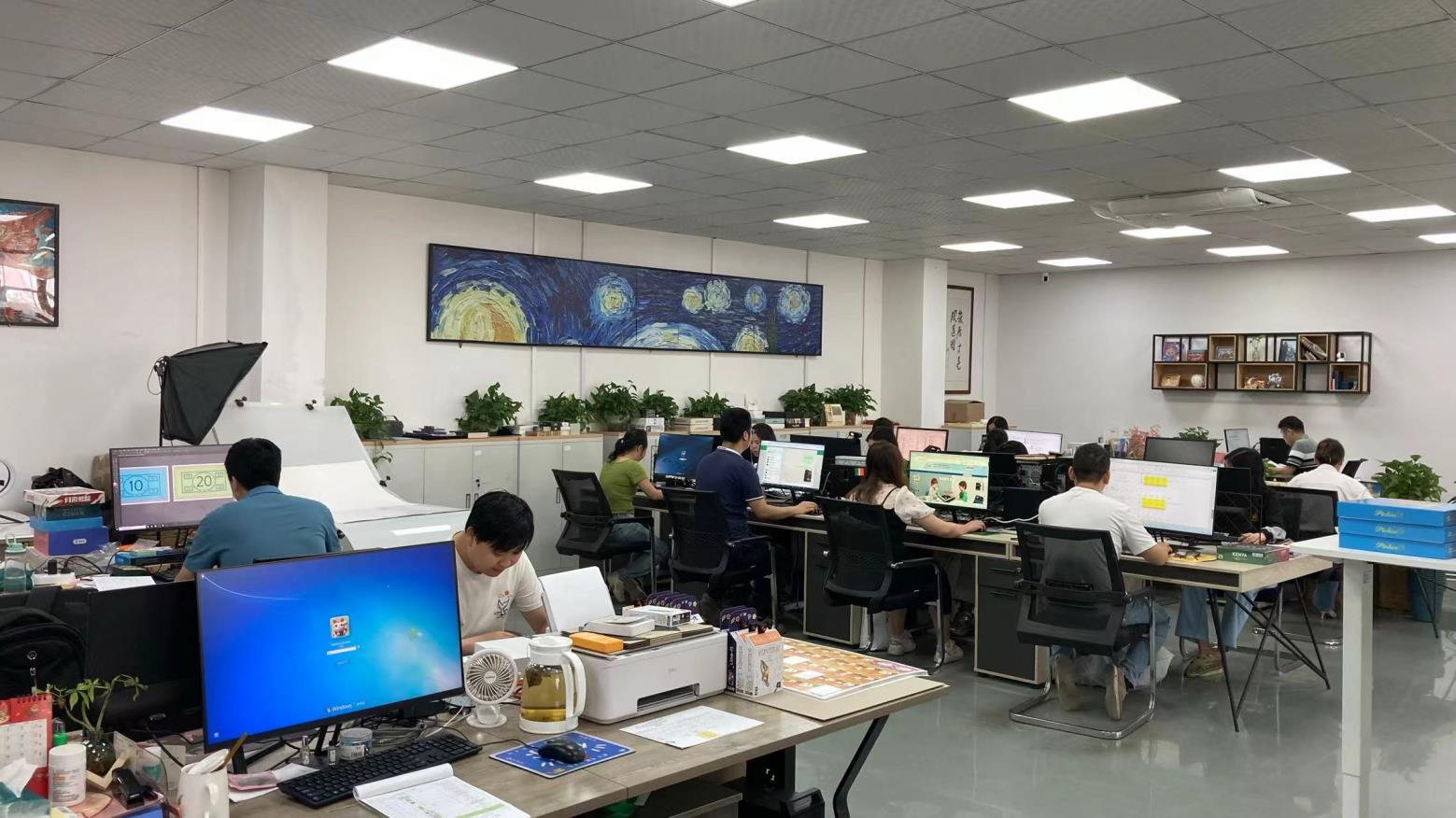 Shenzhen Suba Board Game Manufacturing Co., Ltd. Tarot Cards