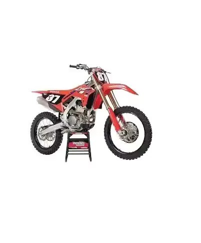 NARUDEE AUTOMOBILES SERVICES SPECIAL NEWS 2024 Hondass CRF 250R Dual Exhaust 250 Motorcycle