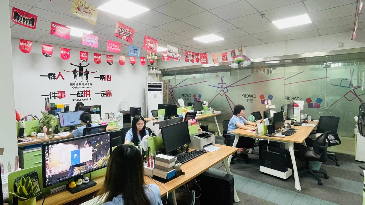 Shenzhen Mingwei Electronics Co., Ltd. factory image 3