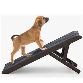 Dogs Folding Portable Dog Ramp Folding Dog Ramp for Bed or Couch