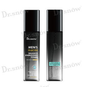 Private Label Hydrating Moisturizing Men's Facial Care Set Natural Skin Care Oil Control Face Facial Skin Toner