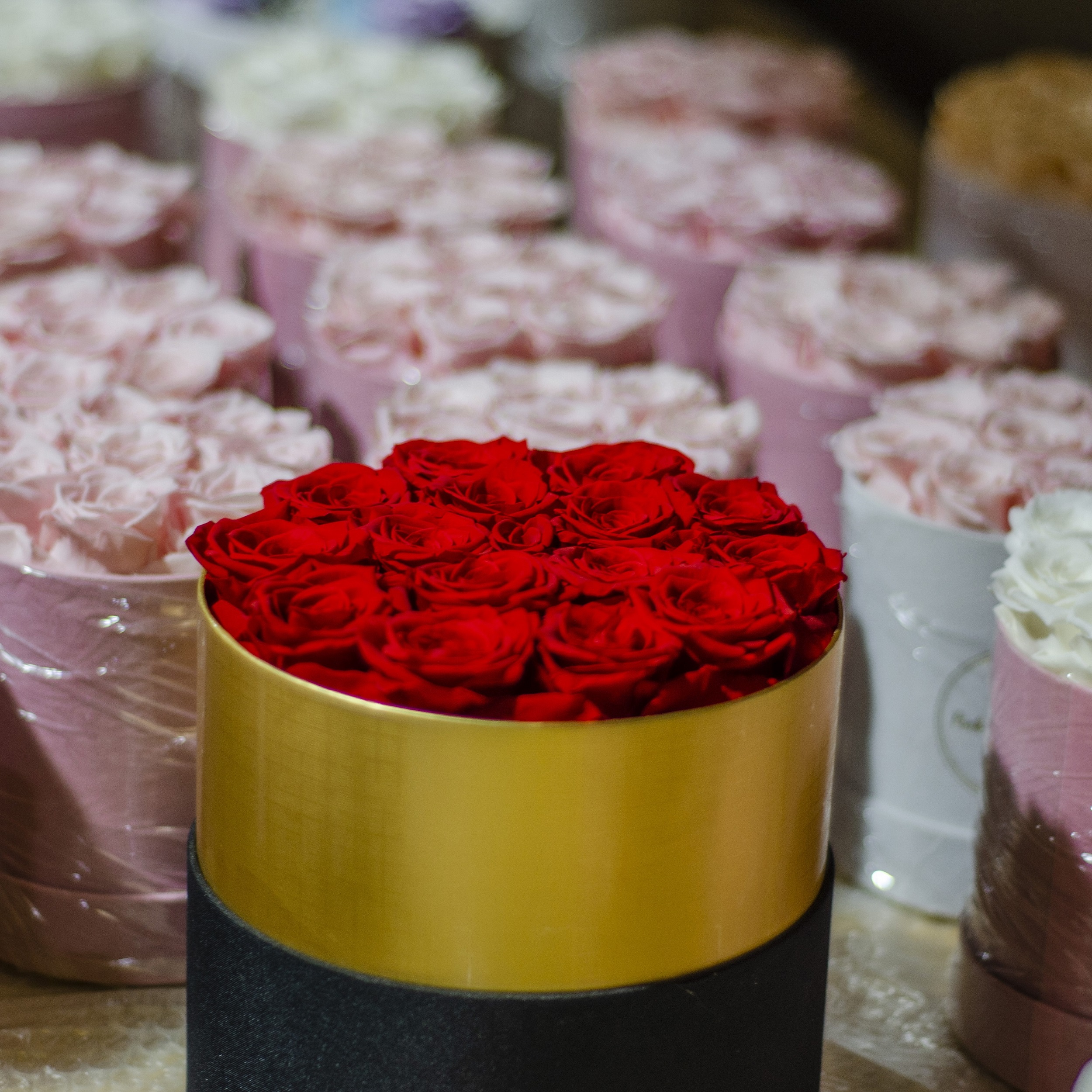 Yunnan Huanyou Import and Export Trade Co., Ltd. Dried flower