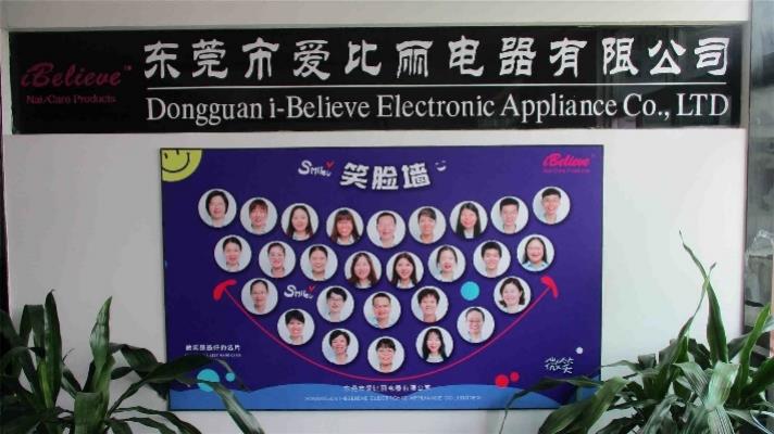Dongguan I-Believe Electronic Appliance Co., Ltd. Nail Drill Machine