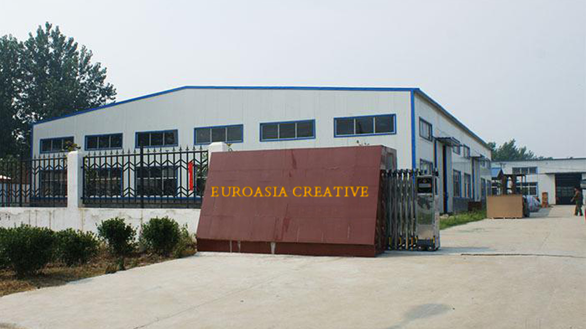 Shenzhen EUROASIA Creative Decoration Co., Ltd. Fiberglass Christmas decorations