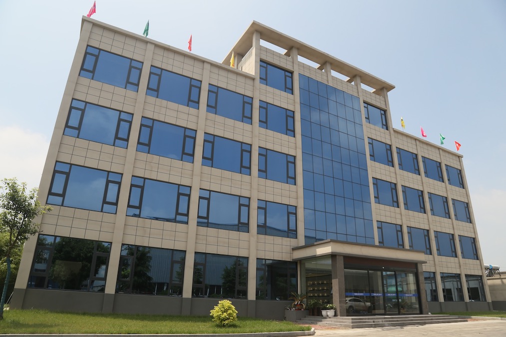 Luoyang City 1witt Limited Liability Company factory image 1