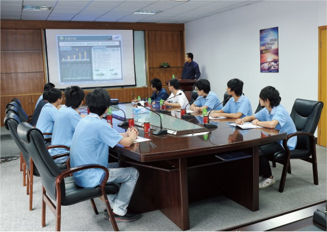 Dongguan Zhongwei Automation Technology Co., Ltd. factory image 2