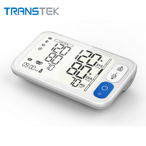 Transtek wholesale manufacturer Adult bp monitor blood pressure manual single tube cheap blood pressure monitor
