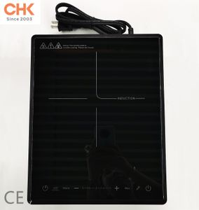 Portable induction cooker/electric cooking appliance/kitchen equipment 2000W 120V