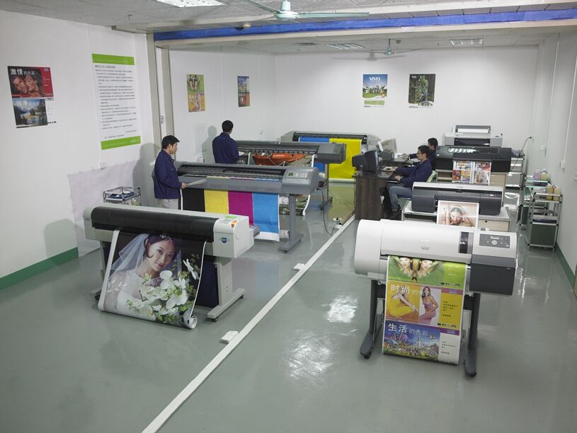 Guangzhou Jincai Tech Co., Ltd. Sublimation Printer