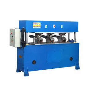 YT China Supplier  Yt-bth-s2-1 Nailless Plywood Box Steel Tape Folding Forming Buckle Machine