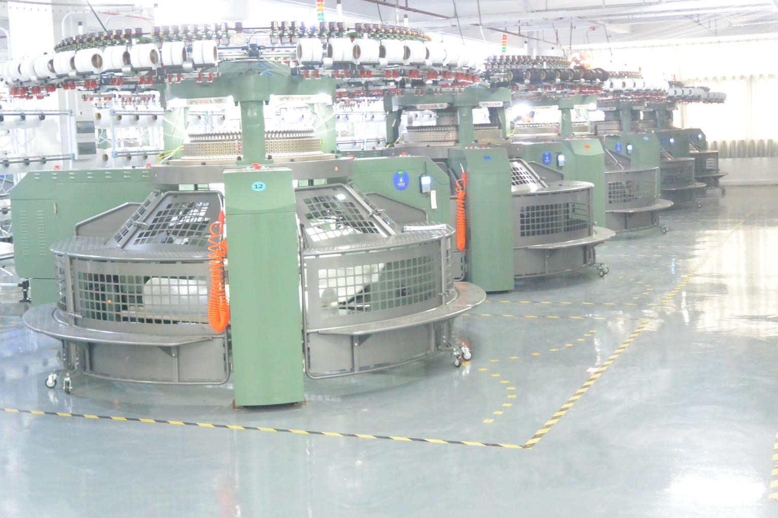 Dongguan Anruda Textile Co., Ltd. Yoga Fabric