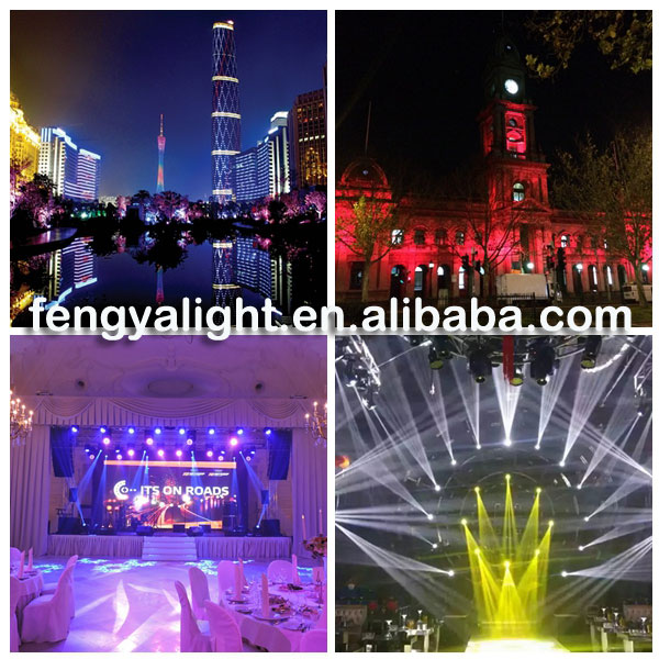 Guangzhou Fengya Lighting Equipment Co., Ltd. LED Par Light