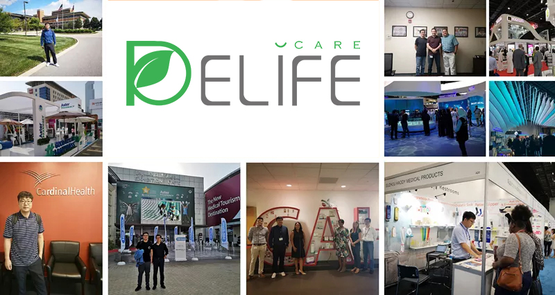 Suzhou Delife Healthcare Co., Ltd. Wigs