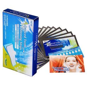 Wholesale Teeth Whitening stickers home kit