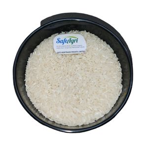 Wholesale Non-GMO Long Grain N-Shanker White Rice Dried Hard Texture from Manufacturer