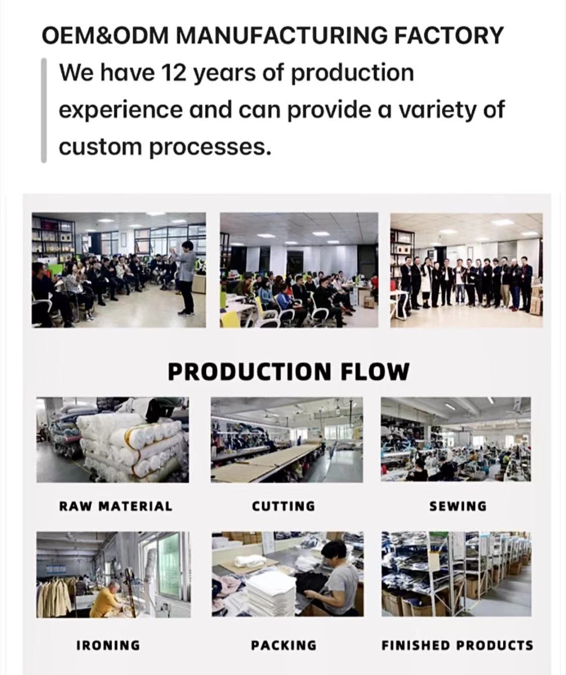 Hongfeng Technology (Fuzhou Jin'an) Co., Ltd. Hoodie & Sweatsuit