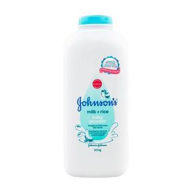 Wholesale Johnson Baby Powder 300gr Milk & Rice variant Baby Care Powder Carton Packing from Indonesia