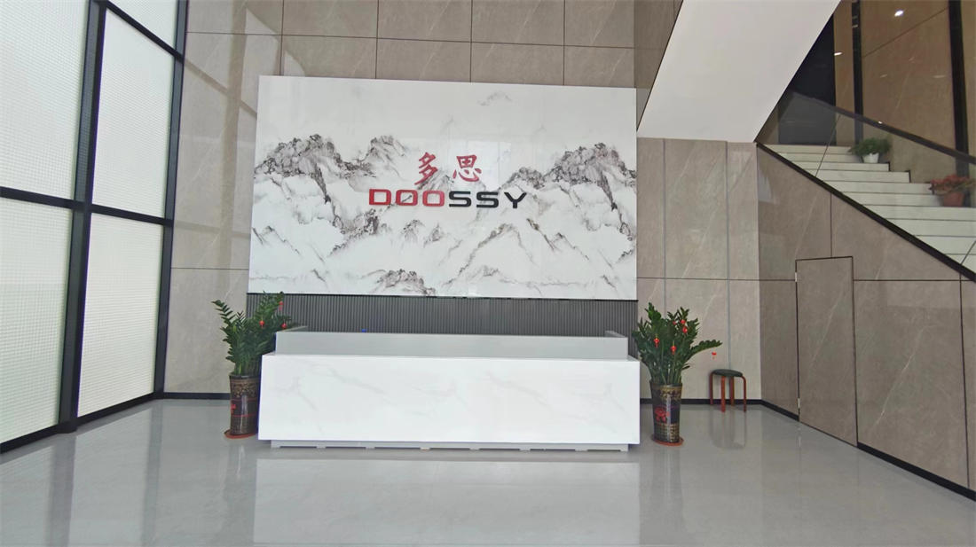 Dongguan Doossy Wearable Tech Co., Ltd. Smart Watch Strap