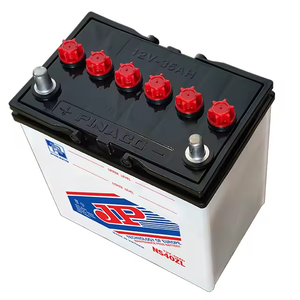 Bulk Orders of NS40ZL (12V - 40Ah) Dry Charged Batteries Vietnam-Based Factory Offering Quality Products at Factory Direct Price