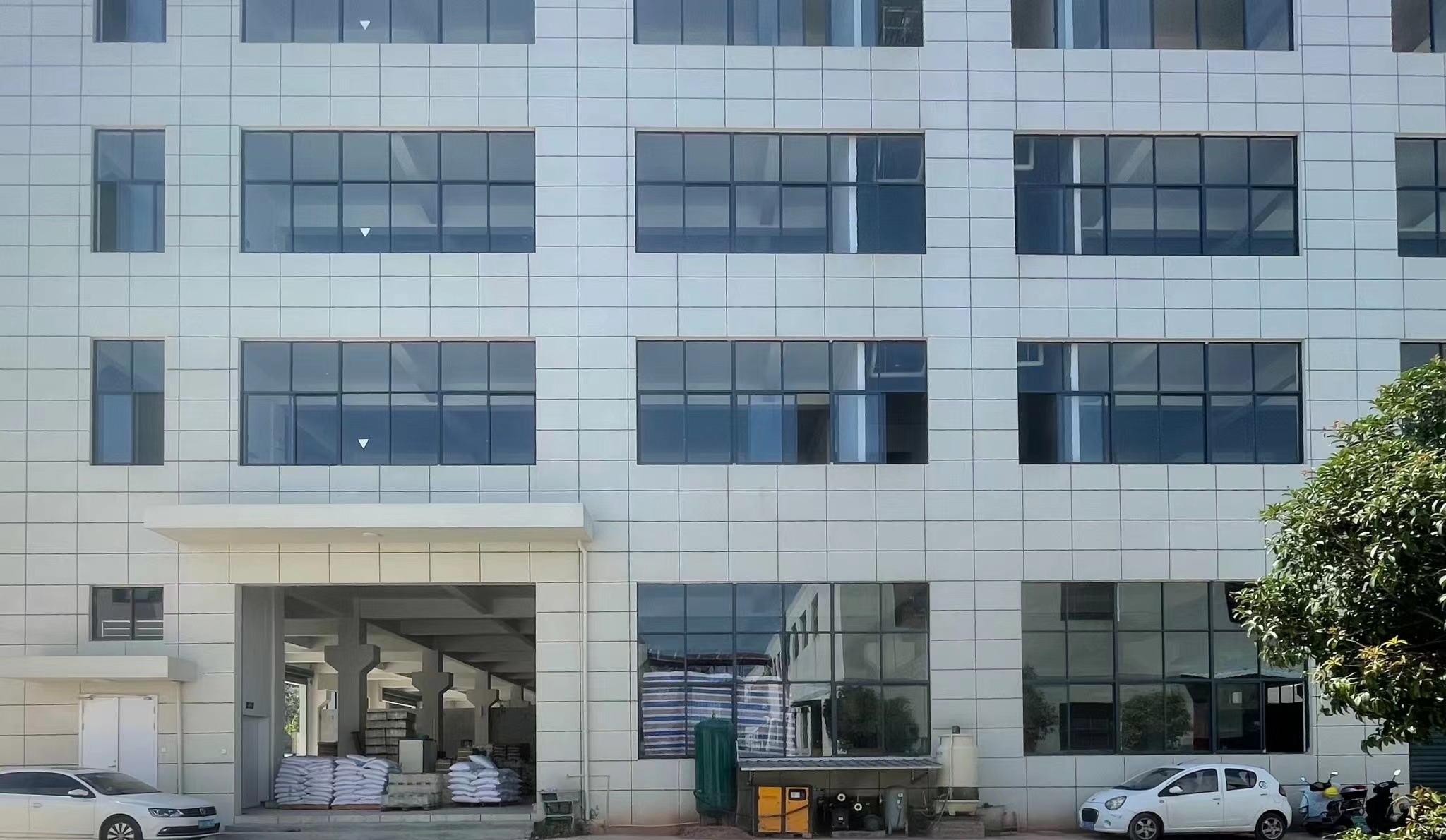 Zhejiang Xuanyu Import and Export Co., Ltd. factory image 1