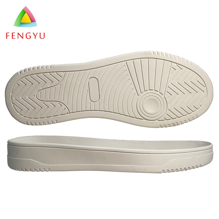 Free Sample OEM Accept TPR Shoe Sole, Custom Outsole Formal Shoe Sole TPR