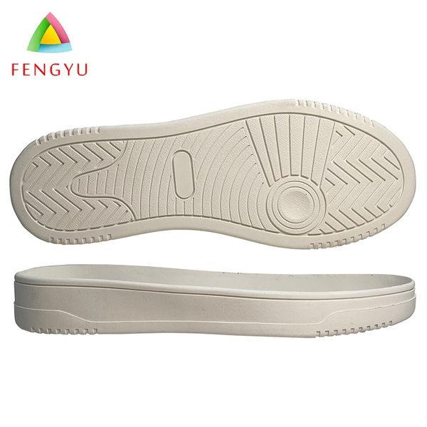 Free Sample OEM Accept TPR Shoe Sole, Custom Outsole Formal Shoe Sole TPR