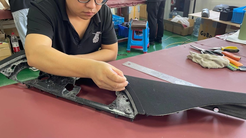 Zhangjiagang Rely Auto Technology Co., Ltd. Electric Auto Seats