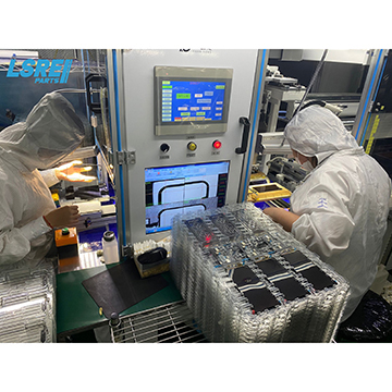 Lsre United Industrial Limited iPad Digitizer