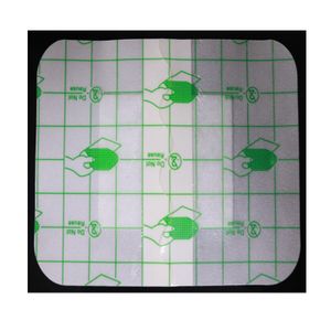 Fuluo Medical Waterproof Bandages Post Surgical for Wound Cover Shower Sterile Clear Wound Dressing Wholesale Factory