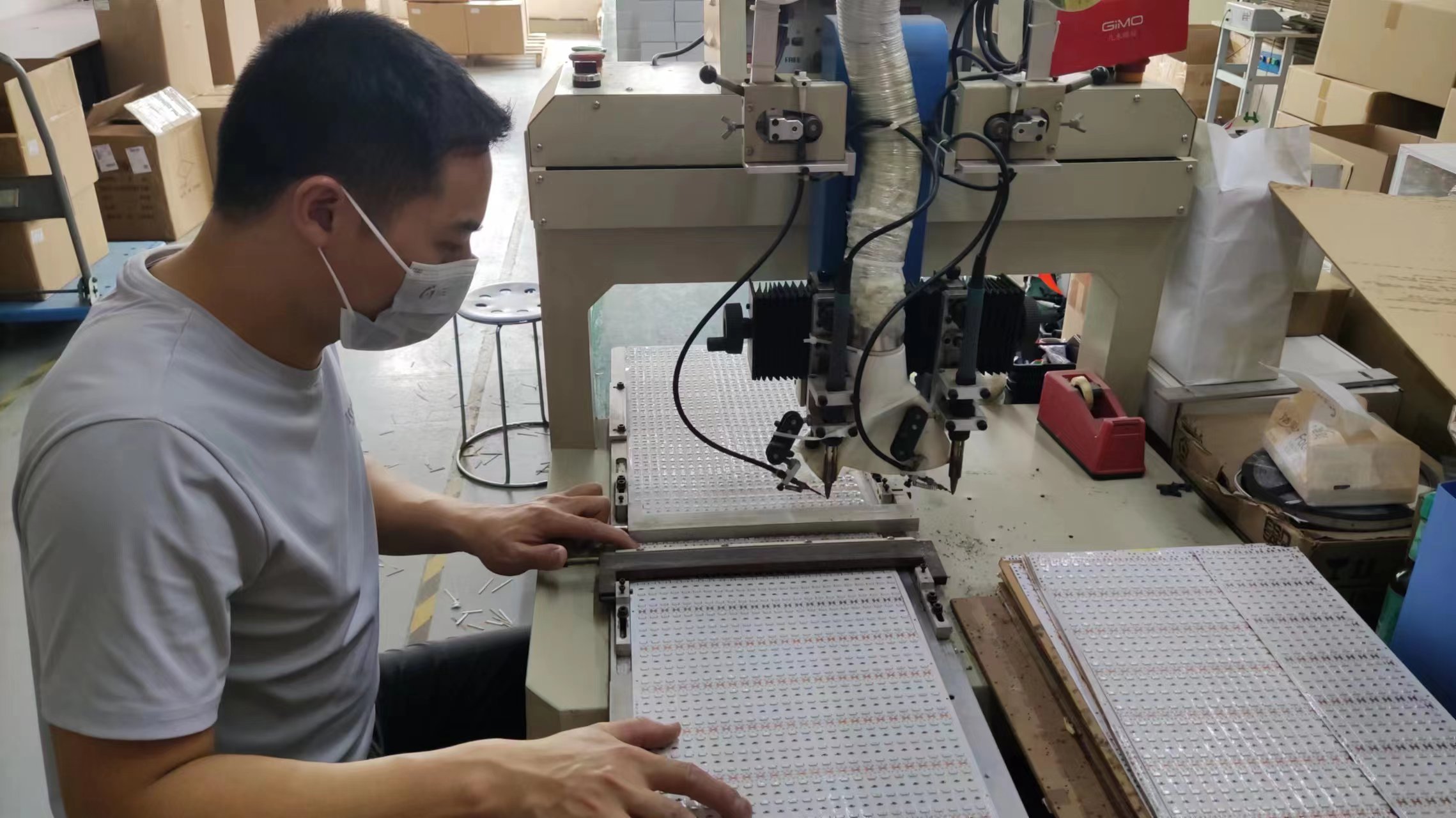 Shenzhen ETOP Technology Co., Ltd. LED Strip