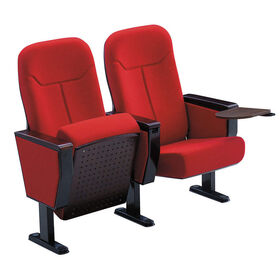 Auditorium Chair Home Cinema Media Room Leather Leather Recliner Sofa Theater Furniture