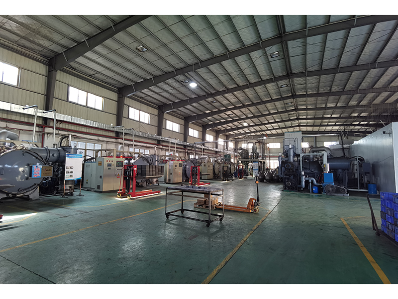 Dongguan Zhongwang Permanent Magnet Technology Co.,Ltd Rare earth permanent magnets