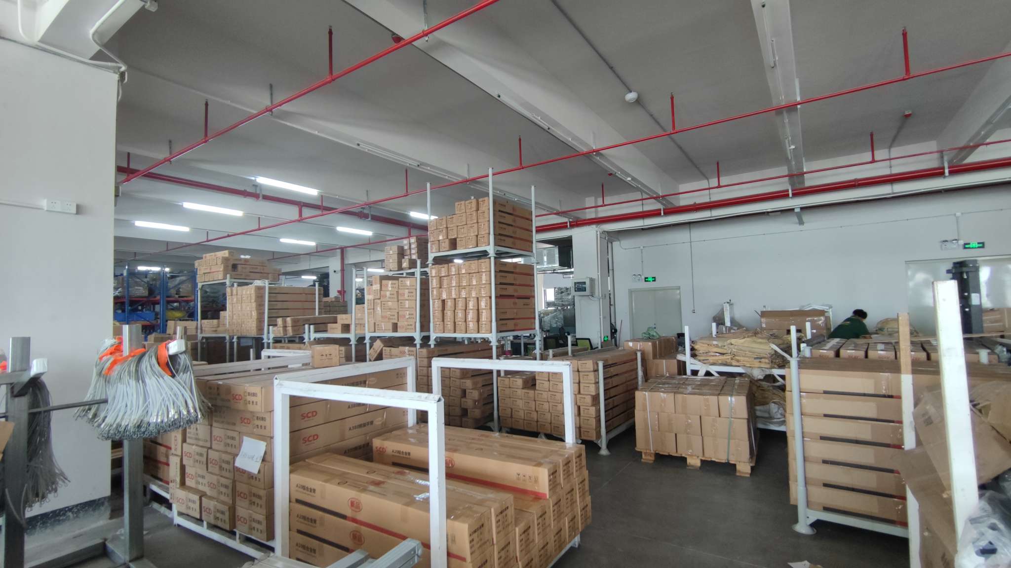 Guangdong Shuncaida Sunshade Technology Co., Ltd. Tent