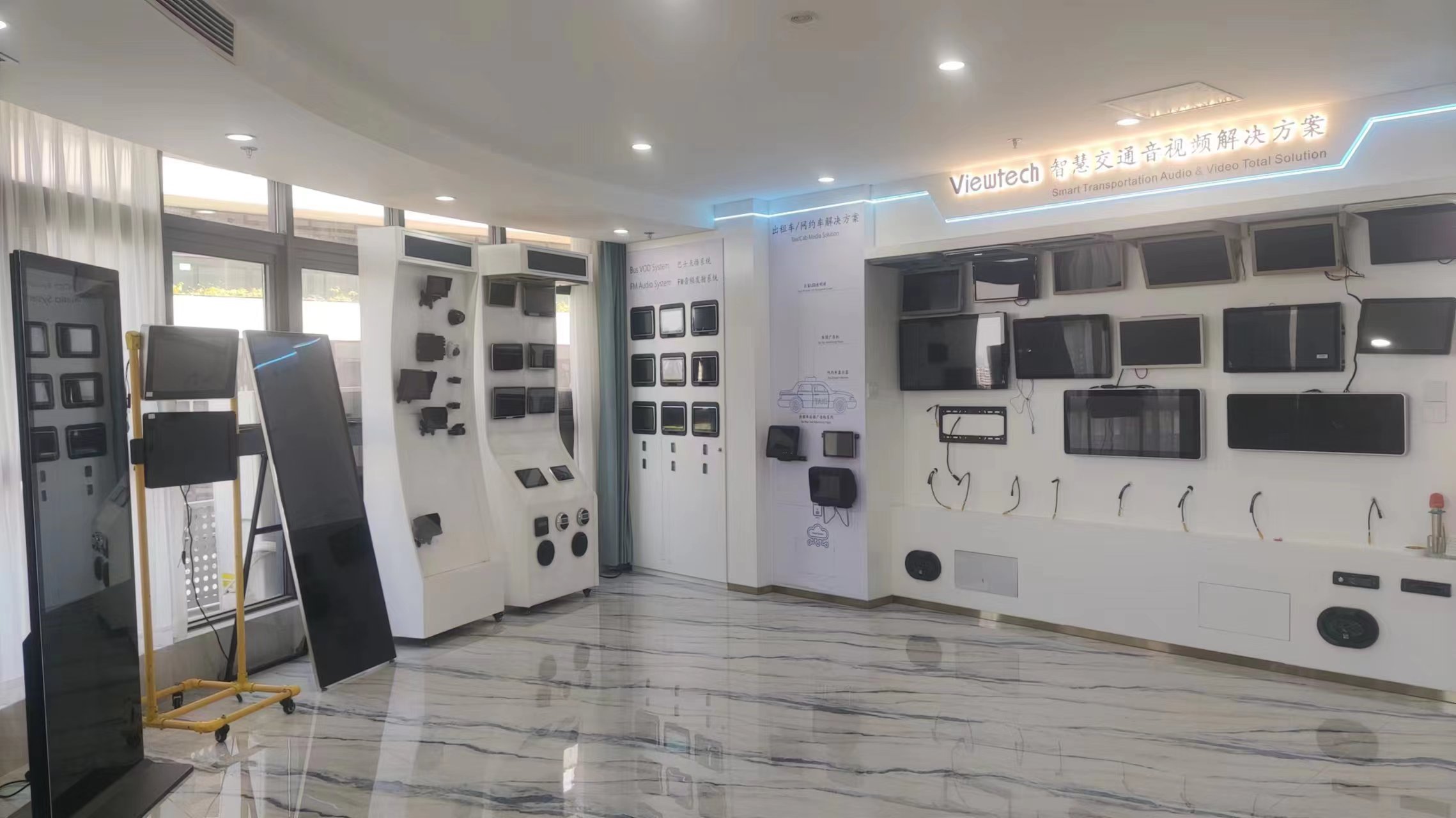Shenzhen Viewtech Electronic Technology Co., Ltd. factory image 4