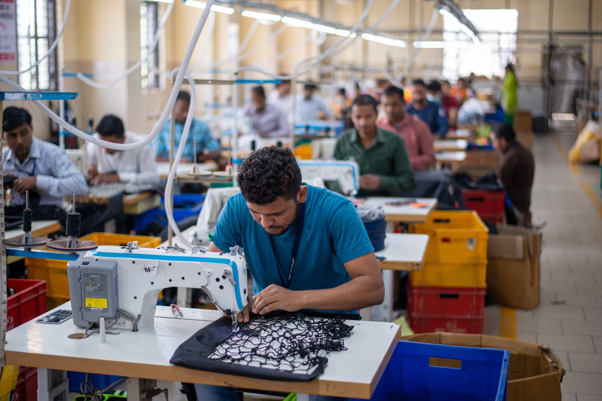 Leona Industries factory image 2