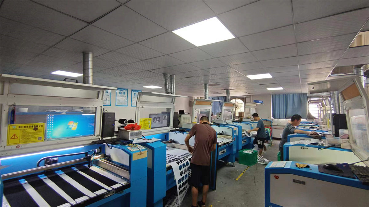 ChamGuan Weaving Co., Limited Embroidery Patch