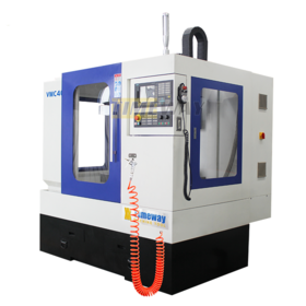 High Precision CNC Milling Machine Vertical Machining Center with Competitive Price