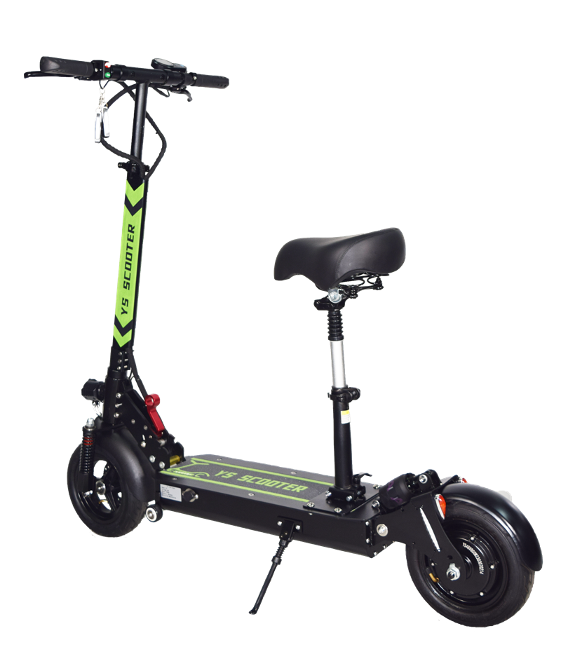 Dongguan Hongyanyan Manufacture&Trading Co., Ltd. Hot Selling 2-Wheel Portable Foldable 52V Lithium Battery Adult Commuting Electric Scooter 10'' Electric Scooter