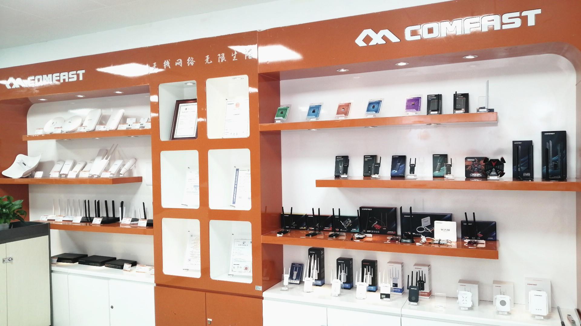 Shenzhen Four Seas Global Link Network Technology Co., Ltd. factory image 3