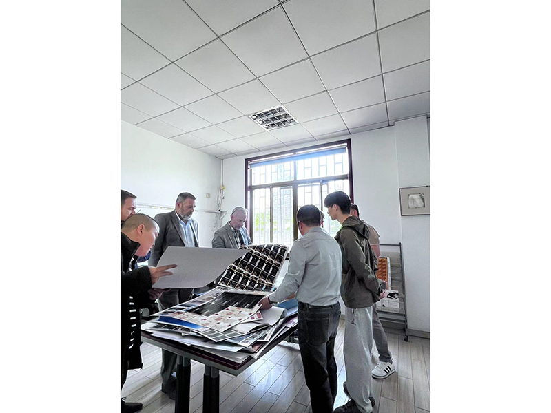Shanghai UPG International Industry & Trade Group Co., Ltd. Digital Printing Machinery