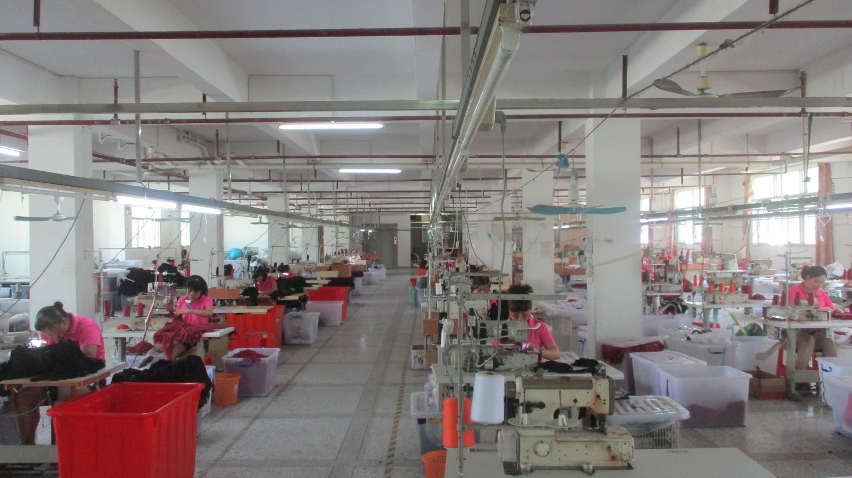 Guangzhou Cynthia International Trading Co., Ltd. Women's Panties